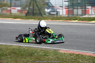14/04/2013 : 2ème manche du Championnat du Sud 2013 à Rivesaltes (Photos Antoine Camblor) 2013 — karting