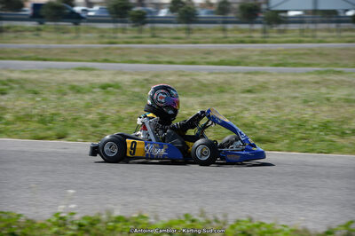 14/04/2013 : 2ème manche du Championnat du Sud 2013 à Rivesaltes (Photos Antoine Camblor) 2013 — karting
