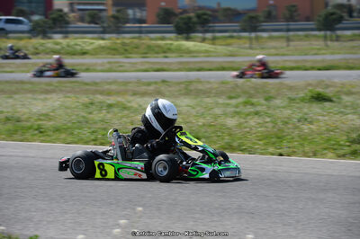 14/04/2013 : 2ème manche du Championnat du Sud 2013 à Rivesaltes (Photos Antoine Camblor) 2013 — karting