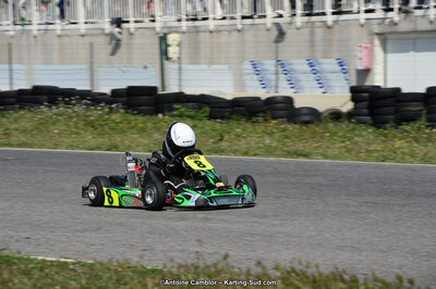 14/04/2013 : 2ème manche du Championnat du Sud 2013 à Rivesaltes (Photos Antoine Camblor) 2013 — karting
