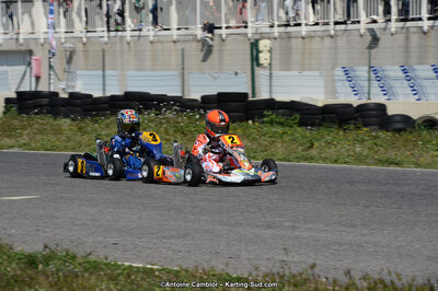 14/04/2013 : 2ème manche du Championnat du Sud 2013 à Rivesaltes (Photos Antoine Camblor) 2013 — karting