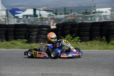 14/04/2013 : 2ème manche du Championnat du Sud 2013 à Rivesaltes (Photos Antoine Camblor) 2013 — karting