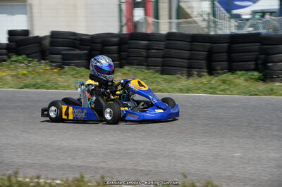 14/04/2013 : 2ème manche du Championnat du Sud 2013 à Rivesaltes (Photos Antoine Camblor) 2013 — karting