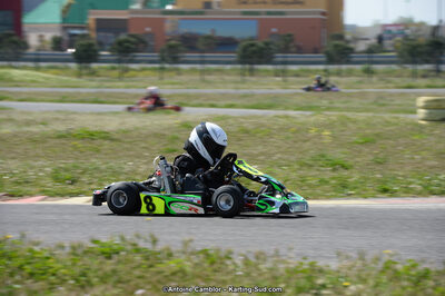 14/04/2013 : 2ème manche du Championnat du Sud 2013 à Rivesaltes (Photos Antoine Camblor) 2013 — karting