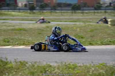 14/04/2013 : 2ème manche du Championnat du Sud 2013 à Rivesaltes (Photos Antoine Camblor) 2013 — karting