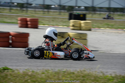 14/04/2013 : 2ème manche du Championnat du Sud 2013 à Rivesaltes (Photos Antoine Camblor) 2013 — karting