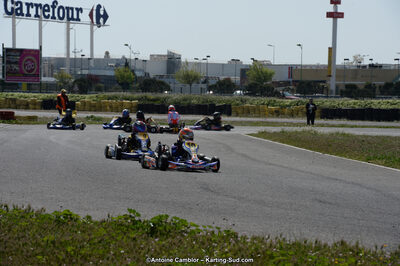 14/04/2013 : 2ème manche du Championnat du Sud 2013 à Rivesaltes (Photos Antoine Camblor) 2013 — karting