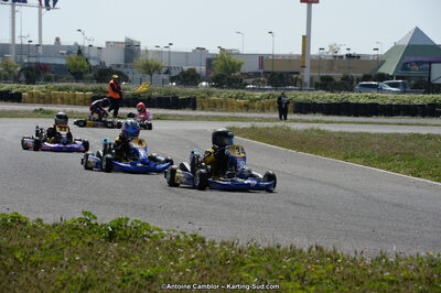14/04/2013 : 2ème manche du Championnat du Sud 2013 à Rivesaltes (Photos Antoine Camblor) 2013 — karting