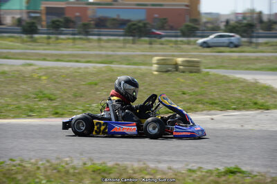 14/04/2013 : 2ème manche du Championnat du Sud 2013 à Rivesaltes (Photos Antoine Camblor) 2013 — karting