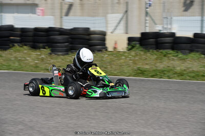 14/04/2013 : 2ème manche du Championnat du Sud 2013 à Rivesaltes (Photos Antoine Camblor) 2013 — karting