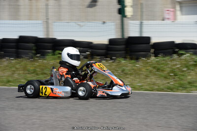 14/04/2013 : 2ème manche du Championnat du Sud 2013 à Rivesaltes (Photos Antoine Camblor) 2013 — karting