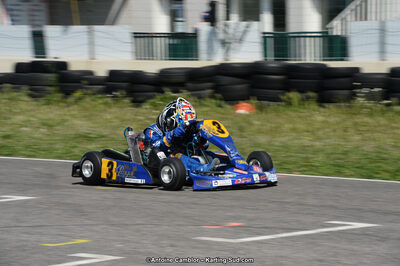14/04/2013 : 2ème manche du Championnat du Sud 2013 à Rivesaltes (Photos Antoine Camblor) 2013 — karting
