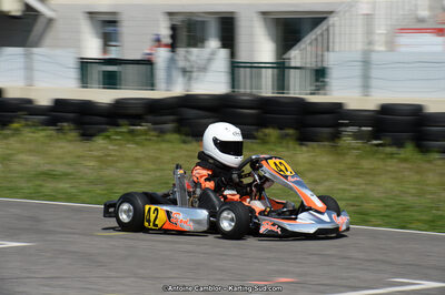 14/04/2013 : 2ème manche du Championnat du Sud 2013 à Rivesaltes (Photos Antoine Camblor) 2013 — karting