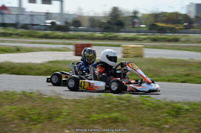 14/04/2013 : 2ème manche du Championnat du Sud 2013 à Rivesaltes (Photos Antoine Camblor) 2013 — karting
