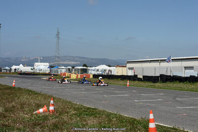14/04/2013 : 2ème manche du Championnat du Sud 2013 à Rivesaltes (Photos Antoine Camblor) 2013 — karting
