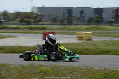 14/04/2013 : 2ème manche du Championnat du Sud 2013 à Rivesaltes (Photos Antoine Camblor) 2013 — karting