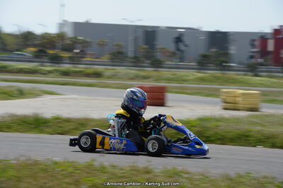 14/04/2013 : 2ème manche du Championnat du Sud 2013 à Rivesaltes (Photos Antoine Camblor) 2013 — karting