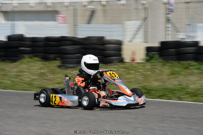 14/04/2013 : 2ème manche du Championnat du Sud 2013 à Rivesaltes (Photos Antoine Camblor) 2013 — karting