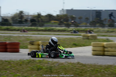 14/04/2013 : 2ème manche du Championnat du Sud 2013 à Rivesaltes (Photos Antoine Camblor) 2013 — karting