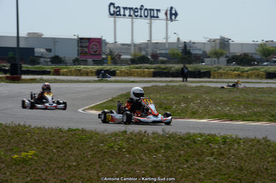 14/04/2013 : 2ème manche du Championnat du Sud 2013 à Rivesaltes (Photos Antoine Camblor) 2013 — karting