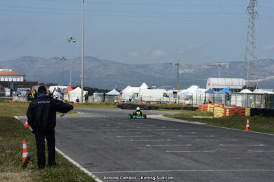 14/04/2013 : 2ème manche du Championnat du Sud 2013 à Rivesaltes (Photos Antoine Camblor) 2013 — karting