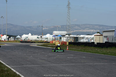 14/04/2013 : 2ème manche du Championnat du Sud 2013 à Rivesaltes (Photos Antoine Camblor) 2013 — karting