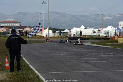 14/04/2013 : 2ème manche du Championnat du Sud 2013 à Rivesaltes (Photos Antoine Camblor) 2013 — karting
