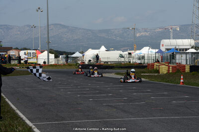 14/04/2013 : 2ème manche du Championnat du Sud 2013 à Rivesaltes (Photos Antoine Camblor) 2013 — karting
