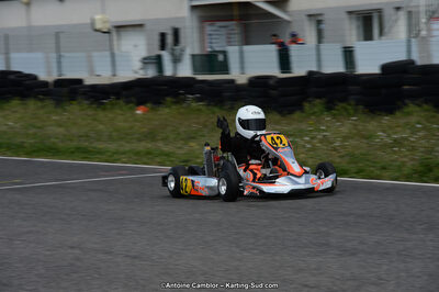 14/04/2013 : 2ème manche du Championnat du Sud 2013 à Rivesaltes (Photos Antoine Camblor) 2013 — karting