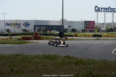 14/04/2013 : 2ème manche du Championnat du Sud 2013 à Rivesaltes (Photos Antoine Camblor) 2013 — karting