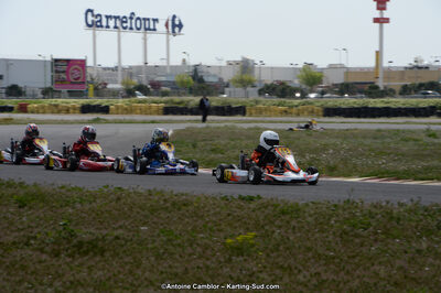 14/04/2013 : 2ème manche du Championnat du Sud 2013 à Rivesaltes (Photos Antoine Camblor) 2013 — karting