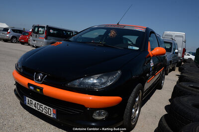 14/04/2013 : 2ème manche du Championnat du Sud 2013 à Rivesaltes (Photos Antoine Camblor) 2013 — karting