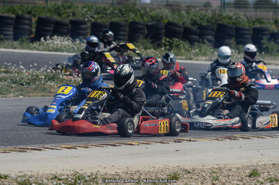 14/04/2013 : 2ème manche du Championnat du Sud 2013 à Rivesaltes (Photos Antoine Camblor) 2013 — karting