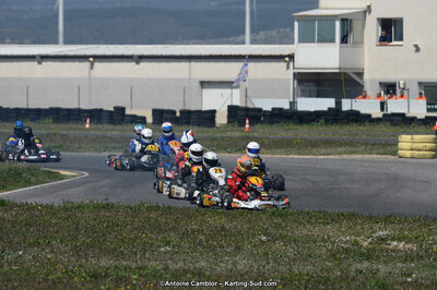 14/04/2013 : 2ème manche du Championnat du Sud 2013 à Rivesaltes (Photos Antoine Camblor) 2013 — karting