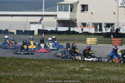 14/04/2013 : 2ème manche du Championnat du Sud 2013 à Rivesaltes (Photos Antoine Camblor) 2013 — karting