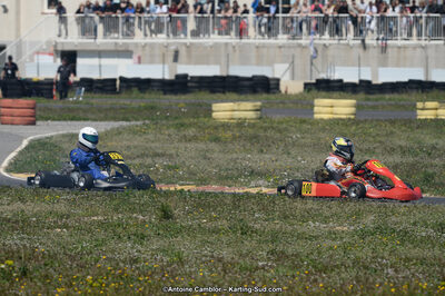 14/04/2013 : 2ème manche du Championnat du Sud 2013 à Rivesaltes (Photos Antoine Camblor) 2013 — karting