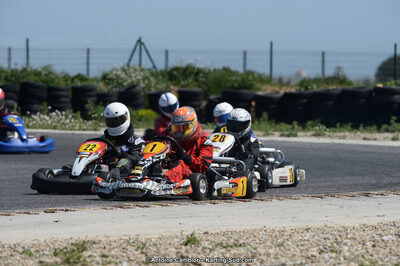 14/04/2013 : 2ème manche du Championnat du Sud 2013 à Rivesaltes (Photos Antoine Camblor) 2013 — karting