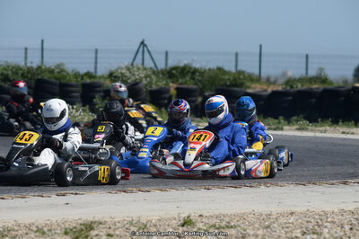 14/04/2013 : 2ème manche du Championnat du Sud 2013 à Rivesaltes (Photos Antoine Camblor) 2013 — karting