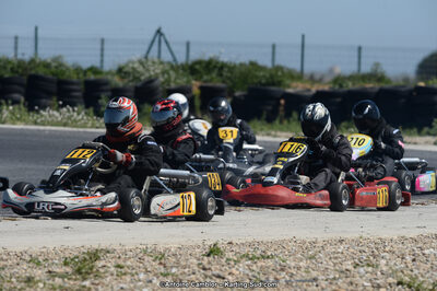14/04/2013 : 2ème manche du Championnat du Sud 2013 à Rivesaltes (Photos Antoine Camblor) 2013 — karting