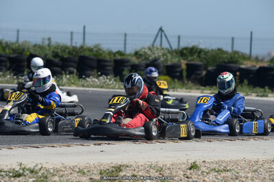 14/04/2013 : 2ème manche du Championnat du Sud 2013 à Rivesaltes (Photos Antoine Camblor) 2013 — karting