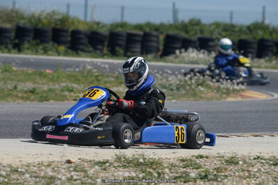 14/04/2013 : 2ème manche du Championnat du Sud 2013 à Rivesaltes (Photos Antoine Camblor) 2013 — karting