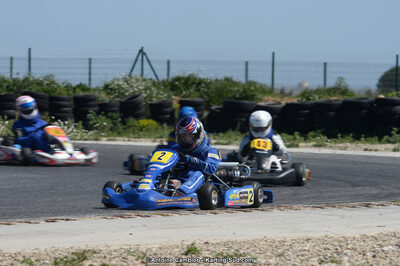 14/04/2013 : 2ème manche du Championnat du Sud 2013 à Rivesaltes (Photos Antoine Camblor) 2013 — karting