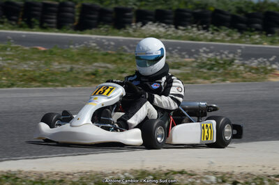 14/04/2013 : 2ème manche du Championnat du Sud 2013 à Rivesaltes (Photos Antoine Camblor) 2013 — karting
