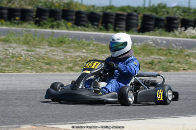 14/04/2013 : 2ème manche du Championnat du Sud 2013 à Rivesaltes (Photos Antoine Camblor) 2013 — karting