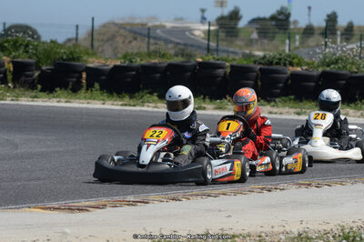 14/04/2013 : 2ème manche du Championnat du Sud 2013 à Rivesaltes (Photos Antoine Camblor) 2013 — karting