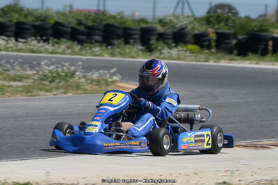 14/04/2013 : 2ème manche du Championnat du Sud 2013 à Rivesaltes (Photos Antoine Camblor) 2013 — karting