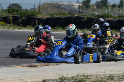 14/04/2013 : 2ème manche du Championnat du Sud 2013 à Rivesaltes (Photos Antoine Camblor) 2013 — karting
