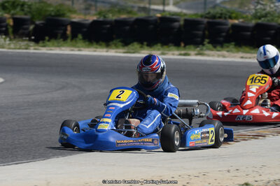 14/04/2013 : 2ème manche du Championnat du Sud 2013 à Rivesaltes (Photos Antoine Camblor) 2013 — karting