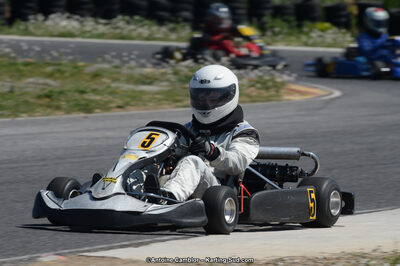 14/04/2013 : 2ème manche du Championnat du Sud 2013 à Rivesaltes (Photos Antoine Camblor) 2013 — karting