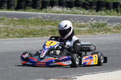 14/04/2013 : 2ème manche du Championnat du Sud 2013 à Rivesaltes (Photos Antoine Camblor) 2013 — karting